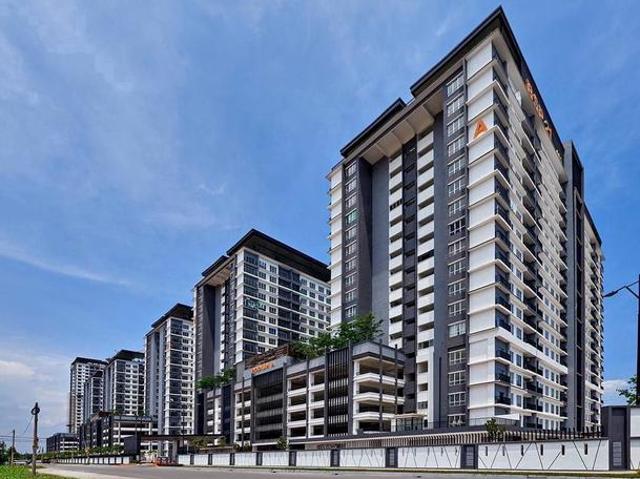 Serviced Residence for sale in Saujana, Selangor