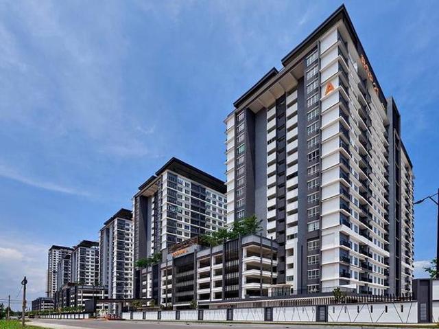 Serviced Residence for sale in Saujana, Selangor