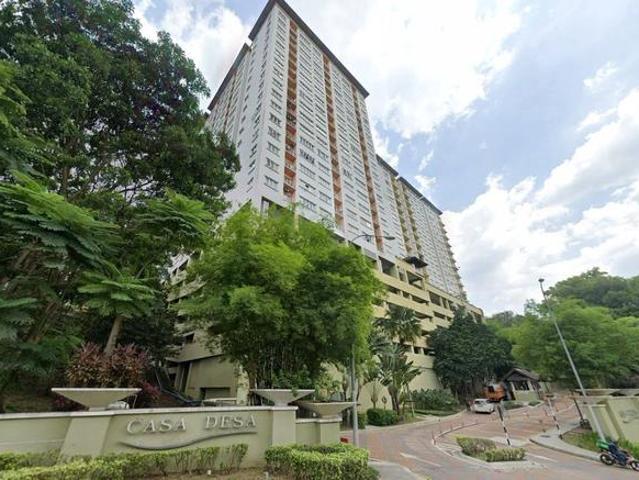 Condominium for sale in Country Heights Damansara, Kuala Lumpur