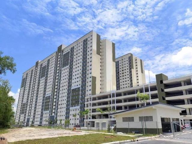 Apartment for sale in Tanjong Sepat, Selangor