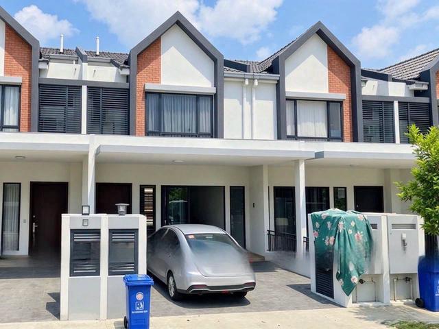 Terraced House for sale in Petaling, Alam Impian