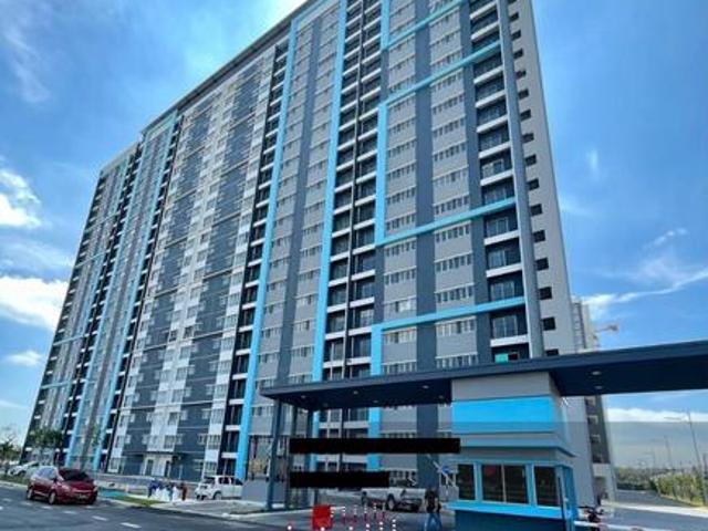 Serviced Residence for sale in Tanjong Sepat, Selangor