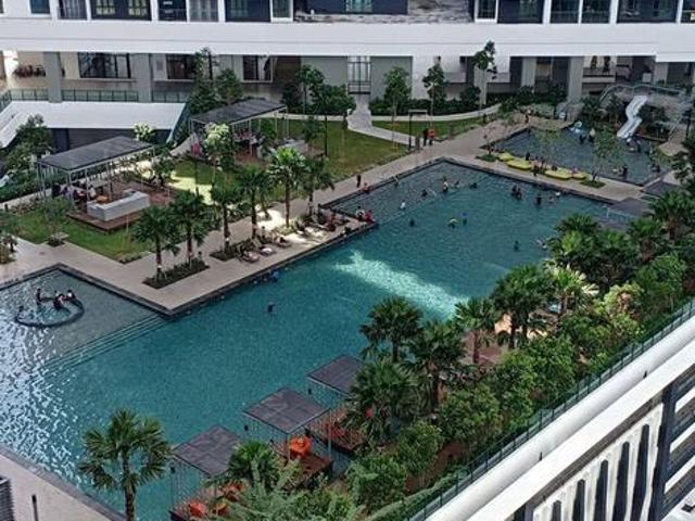Serviced Residence for sale in Country Heights Damansara, Kuala Lumpur