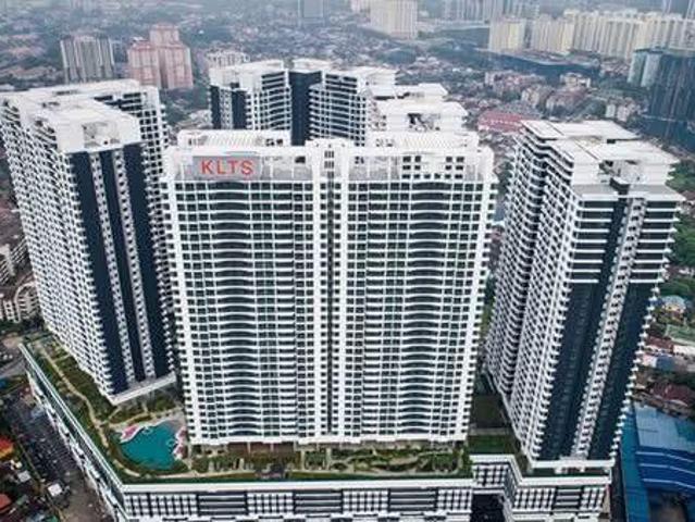 Serviced Residence for sale in Country Heights Damansara, Kuala Lumpur