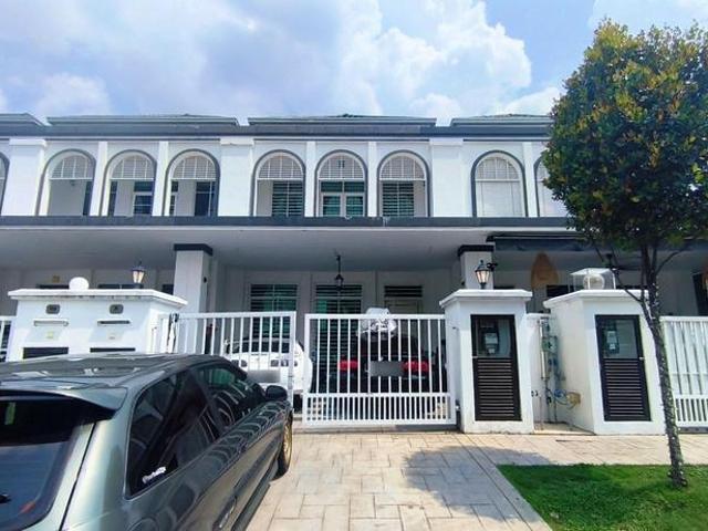 Terraced House for sale in Kajang, Langat
