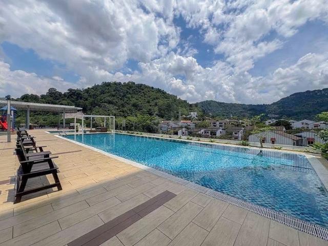 Serviced Residence for sale in Langat, Selangor