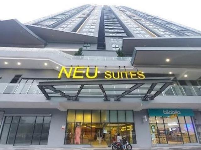 Serviced Residence for sale in Country Heights Damansara, Kuala Lumpur