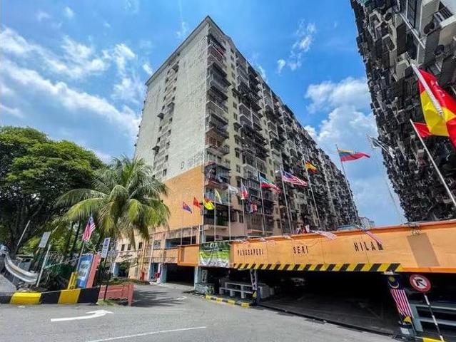 Apartment for sale in Langat, Selangor