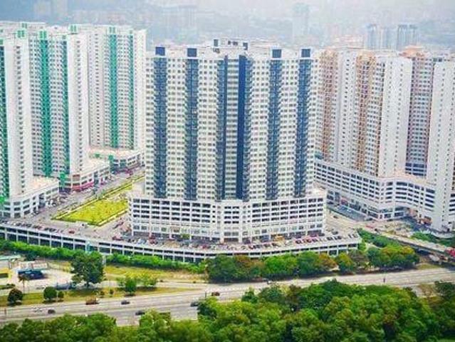Serviced Residence for sale in Country Heights Damansara, Kuala Lumpur