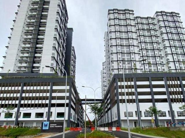 Apartment for sale in Kajang, Langat