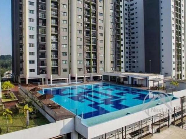 Serviced Residence for sale in Petaling, Alam Impian
