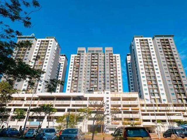 Serviced Residence for sale in Petaling, Alam Impian