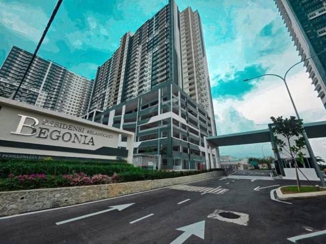 Condominium for sale in Kajang, Langat