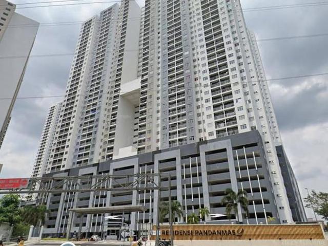 Apartment for sale in Country Heights Damansara, Kuala Lumpur