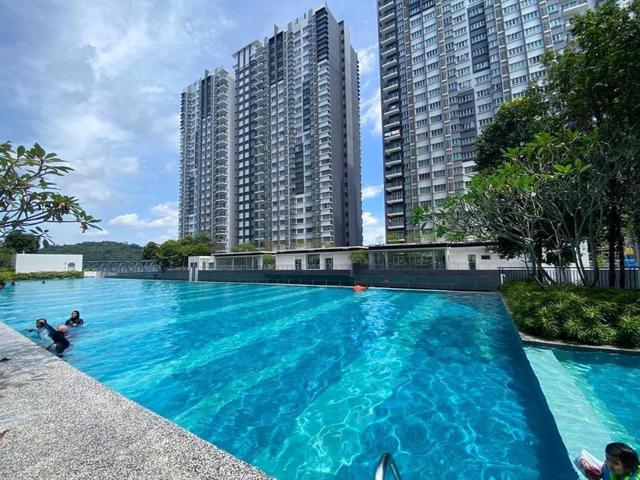 Serviced Residence for sale in Kajang, Langat