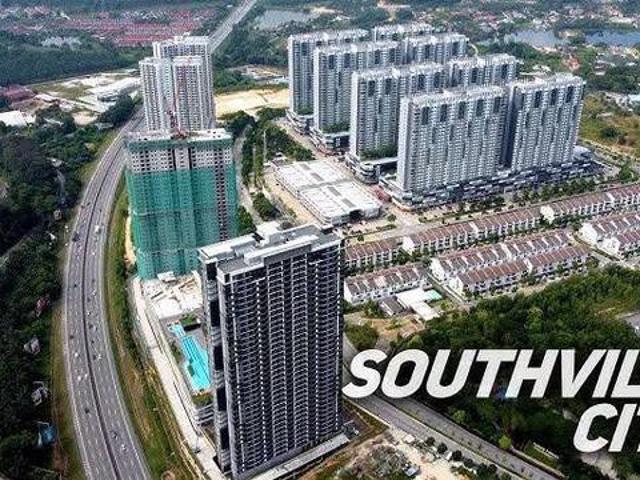 Serviced Residence for sale in Bandar Baru Bangi, Majlis Perbandaran Kajang