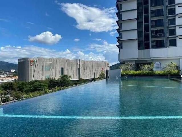 Serviced Residence for sale in Country Heights Damansara, Kuala Lumpur