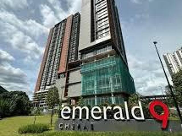 Serviced Residence for sale in Cheras