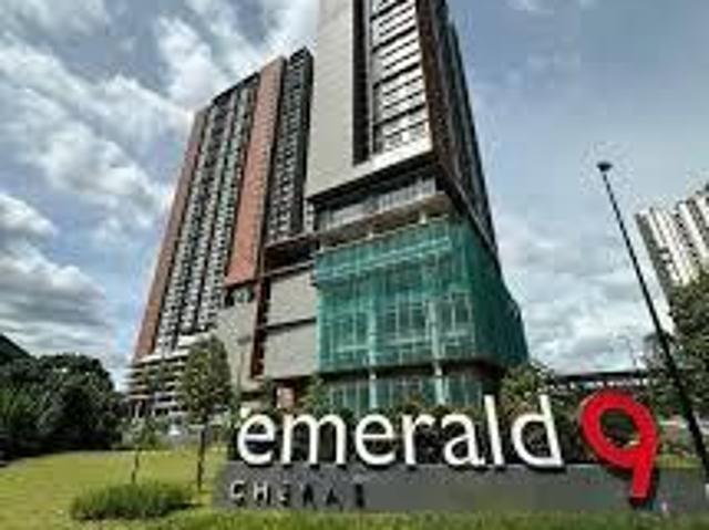 Serviced Residence for sale in Cheras