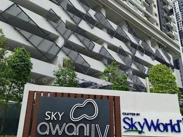 Condominium for sale in Country Heights Damansara, Kuala Lumpur