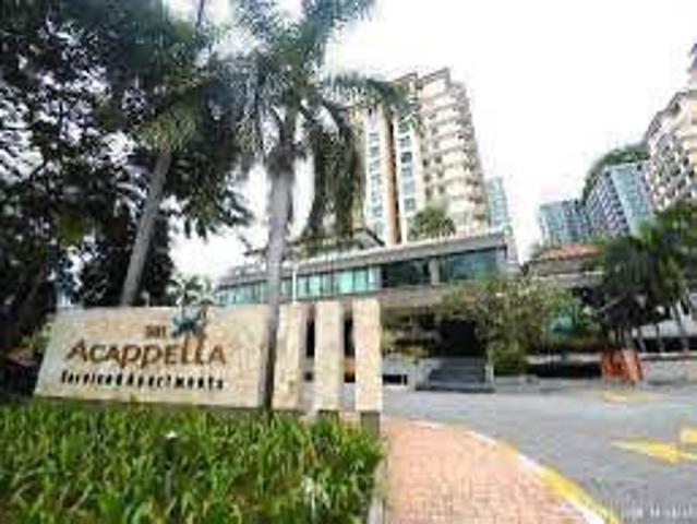 Serviced Residence for sale in Petaling, Alam Impian
