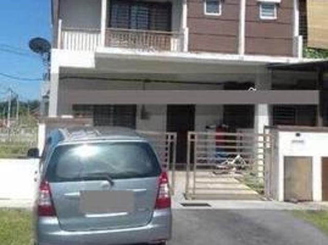 Terraced House for sale in Tanjong Sepat, Selangor