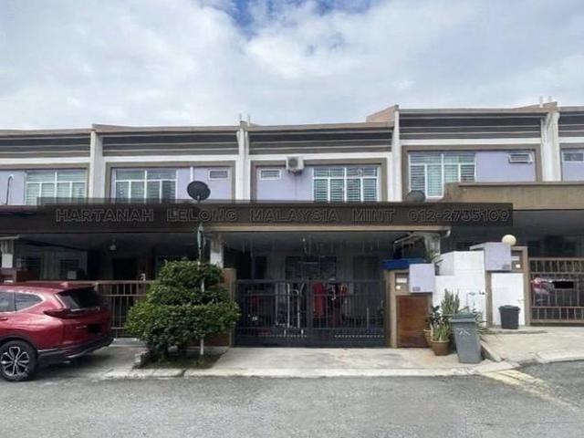 Terraced House for sale in Mantin, Negeri Sembilan