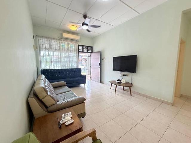 Terraced House for sale in Ulu Tiram, Johor Bahru