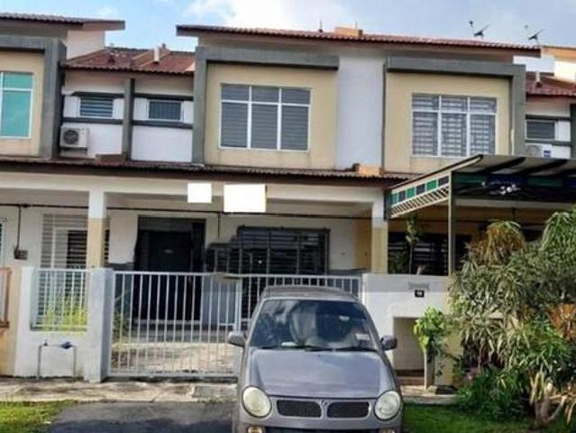 Terraced House for sale in Tanjong Sepat, Selangor