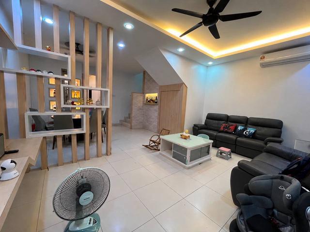 Terraced House for sale in Senai, Kulai