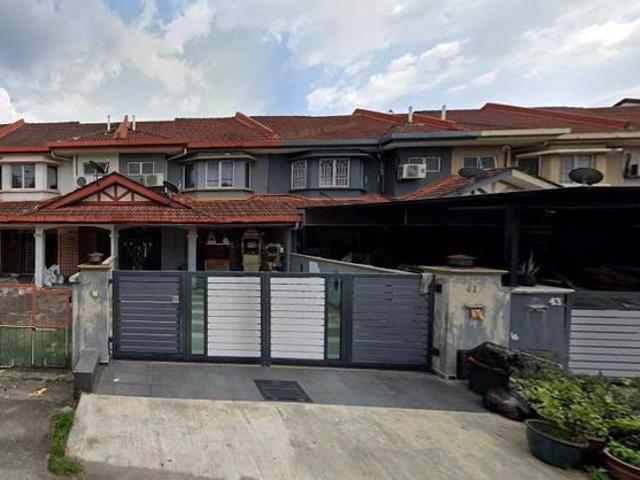 Terraced House for sale in Port Klang, Selangor