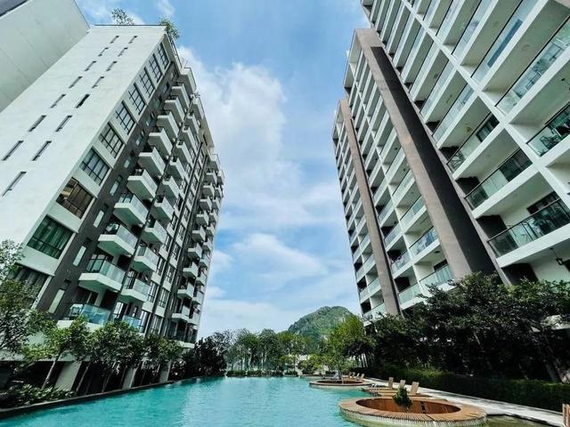 Serviced Residence for sale in Selayang, Selangor
