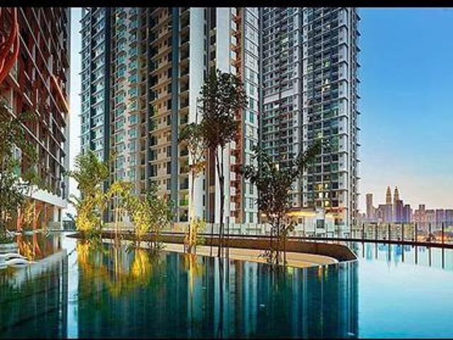 Condominium for sale in Country Heights Damansara, Kuala Lumpur