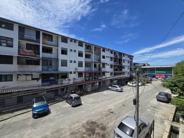 Apartment for sale in Perak, Tanjong Ipoh