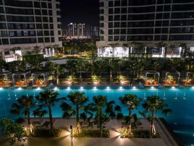 Serviced Residence for rent in Country Heights Damansara, Kuala Lumpur