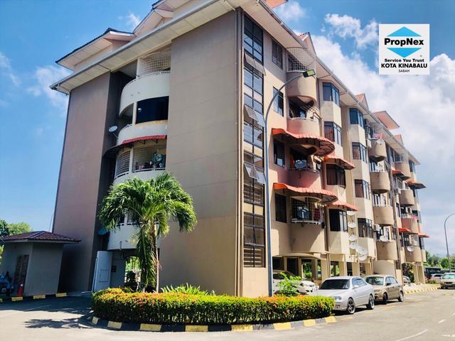 Apartment for sale in Kinabalu, Sabah