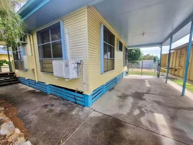 House for rent in Blackwater, Queensland