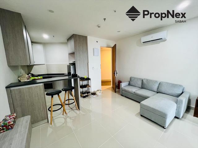 Serviced Residence for sale in Kinabalu, Sabah
