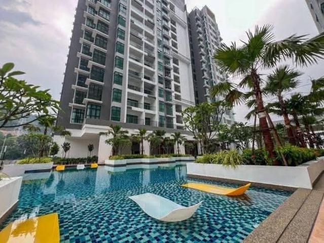 Condominium for sale in Langat, Selangor