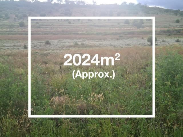 Land for sale in Breeza, New South Wales