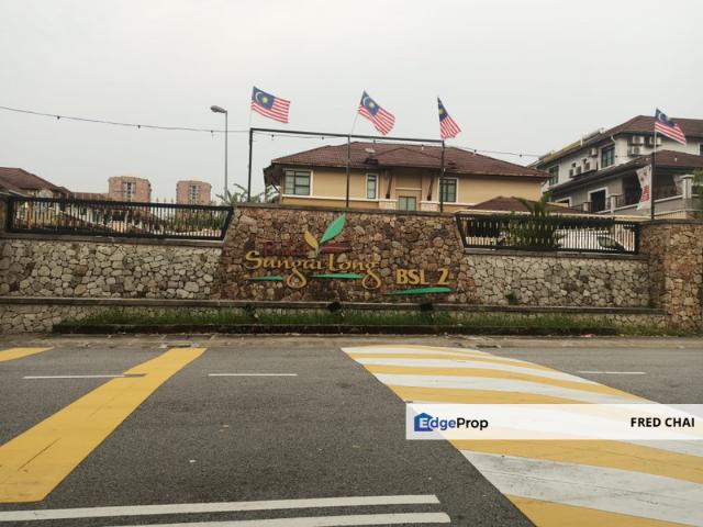 House for sale in Kajang, Langat