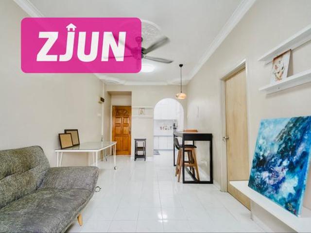 Apartment for sale in Georgetown, Penang