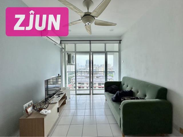 Apartment for sale in Georgetown, Penang