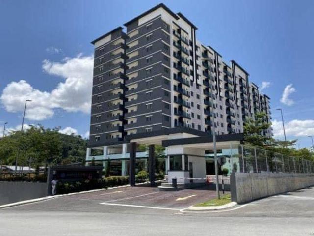 Apartment for sale in Kajang, Langat