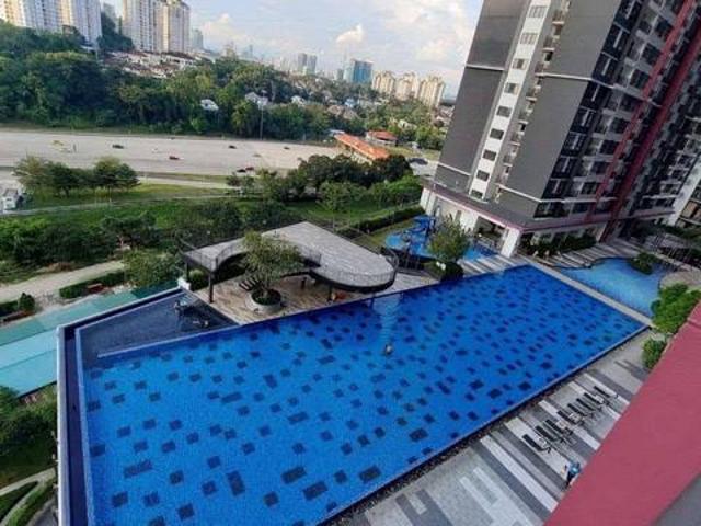 Condominium for sale in Bukit Jalil, Kuala Lumpur