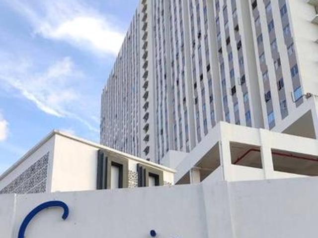 Apartment for sale in Georgetown, Penang