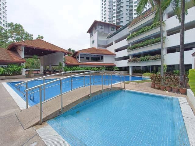 Condominium for sale in Country Heights Damansara, Kuala Lumpur