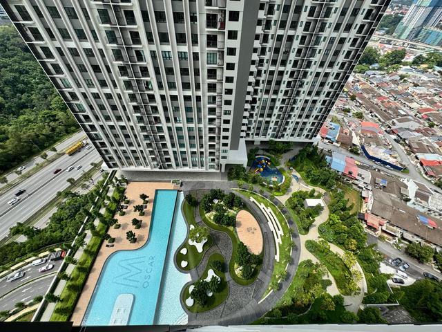 Serviced Residence for sale in Kuchai Lama, Kuala Lumpur