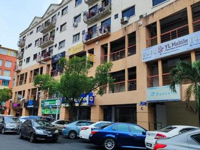 Apartment for sale in Cheras, Kuala Lumpur