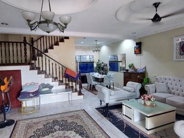 Terraced House for sale in Cheras, Kuala Lumpur